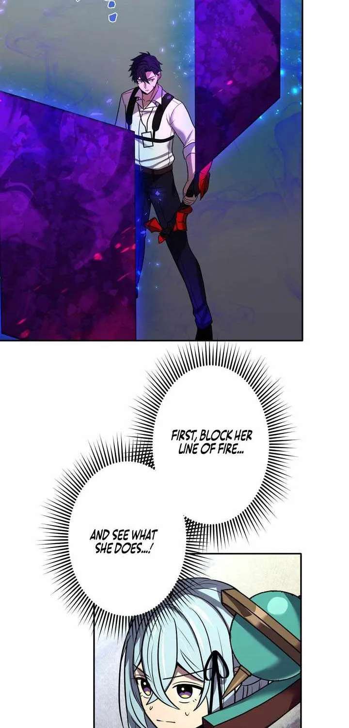 Reborn Ranker – Gravity User (Manga) Chapter 215 - page 20