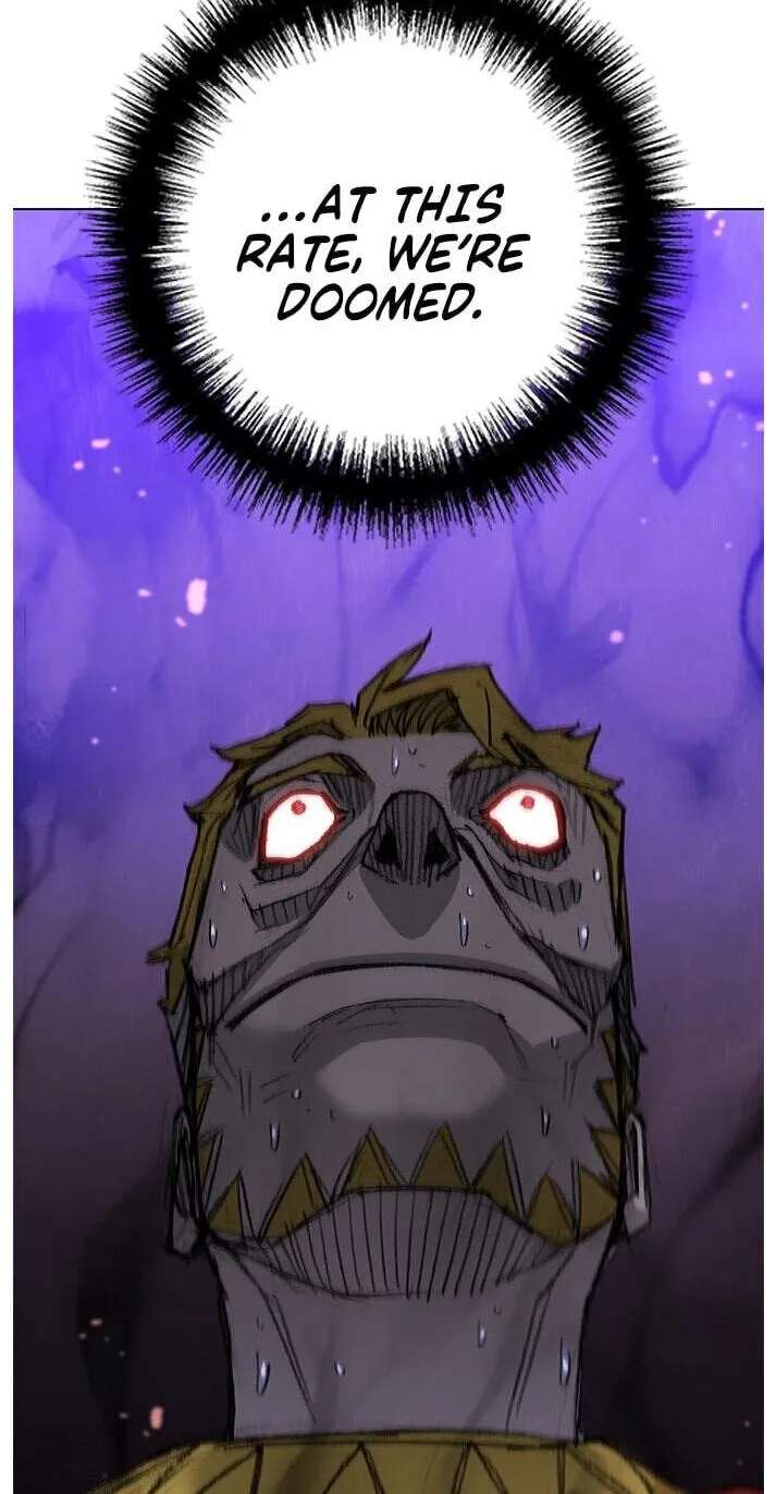 The Long Way of the Warrior Chapter 179 - page 30
