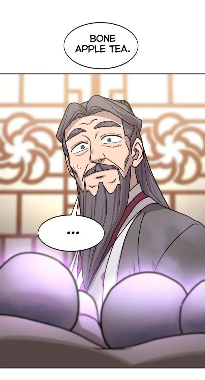Return of theBlossoming Blade Chapter 182 - page 46