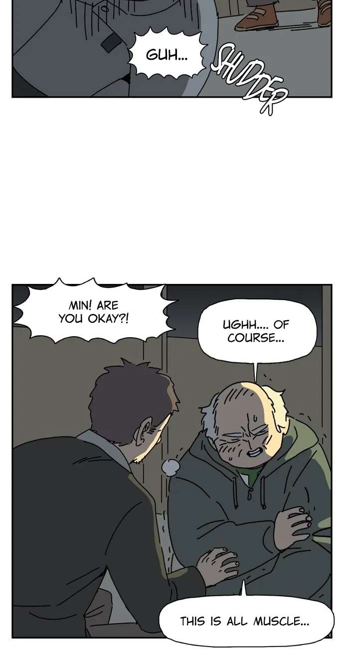 Nature Man Chapter 5 - page 75