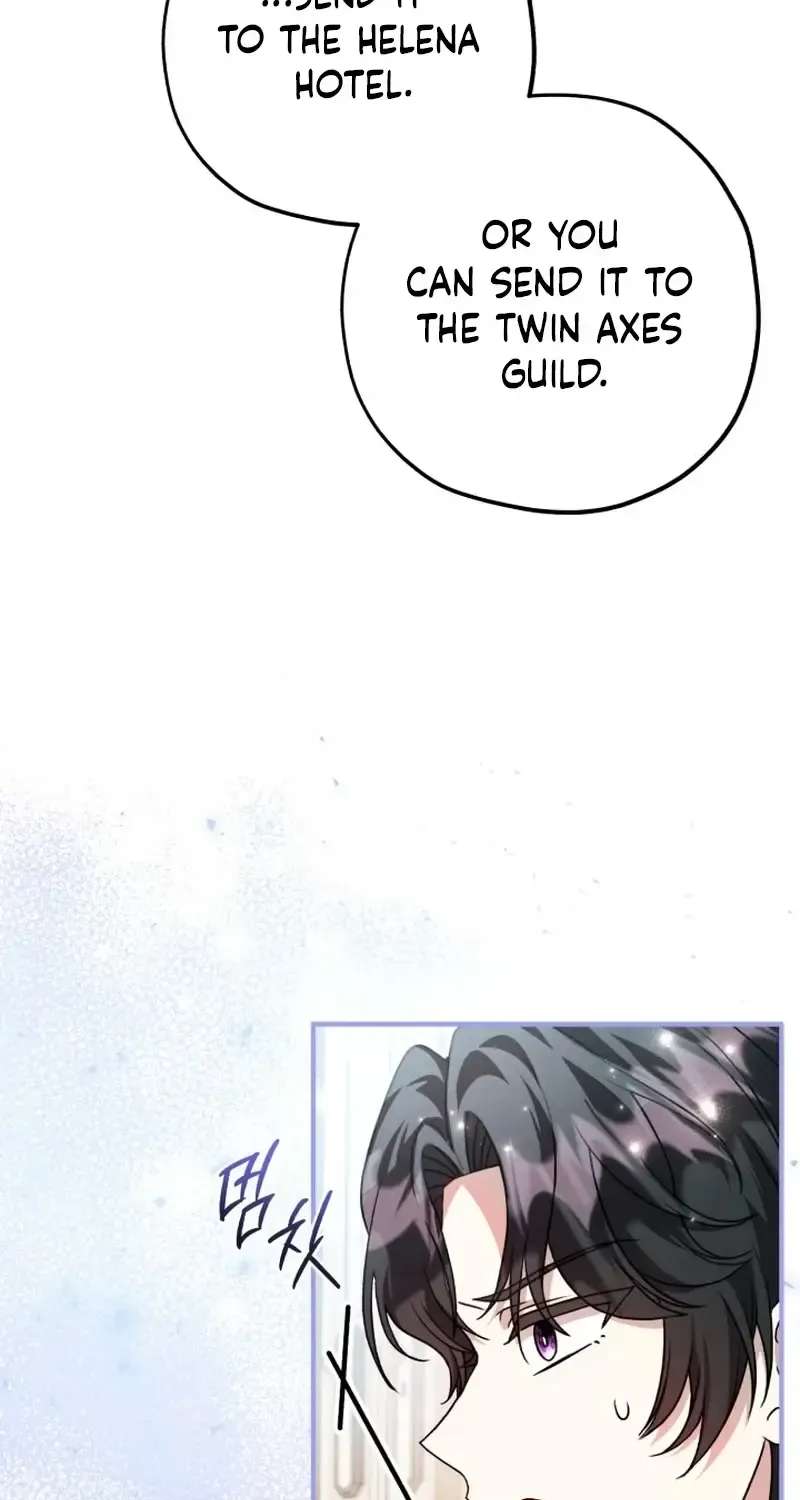 The Villain’s Daughter Plans To Run Away Chapter 101 - page 69