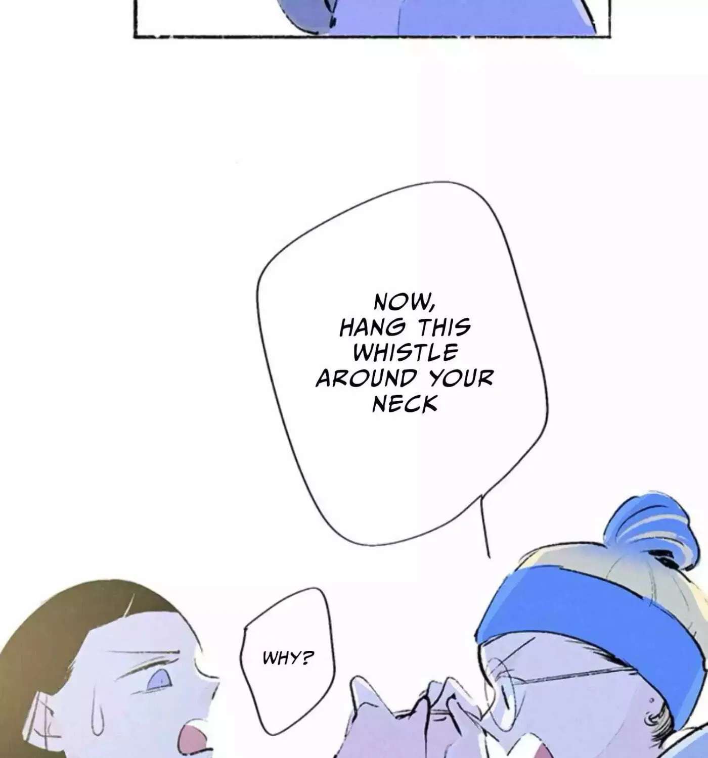 Why Don't I Have Anyone by My Side? Chapter 48 - page 85