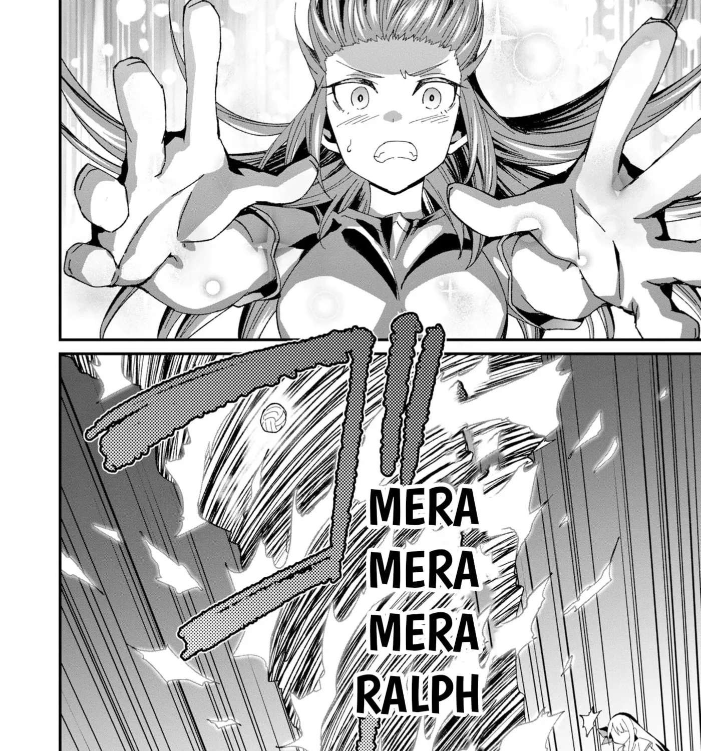 Shitennou Saijaku no Jiritsu Keikaku Chapter 8 - page 48