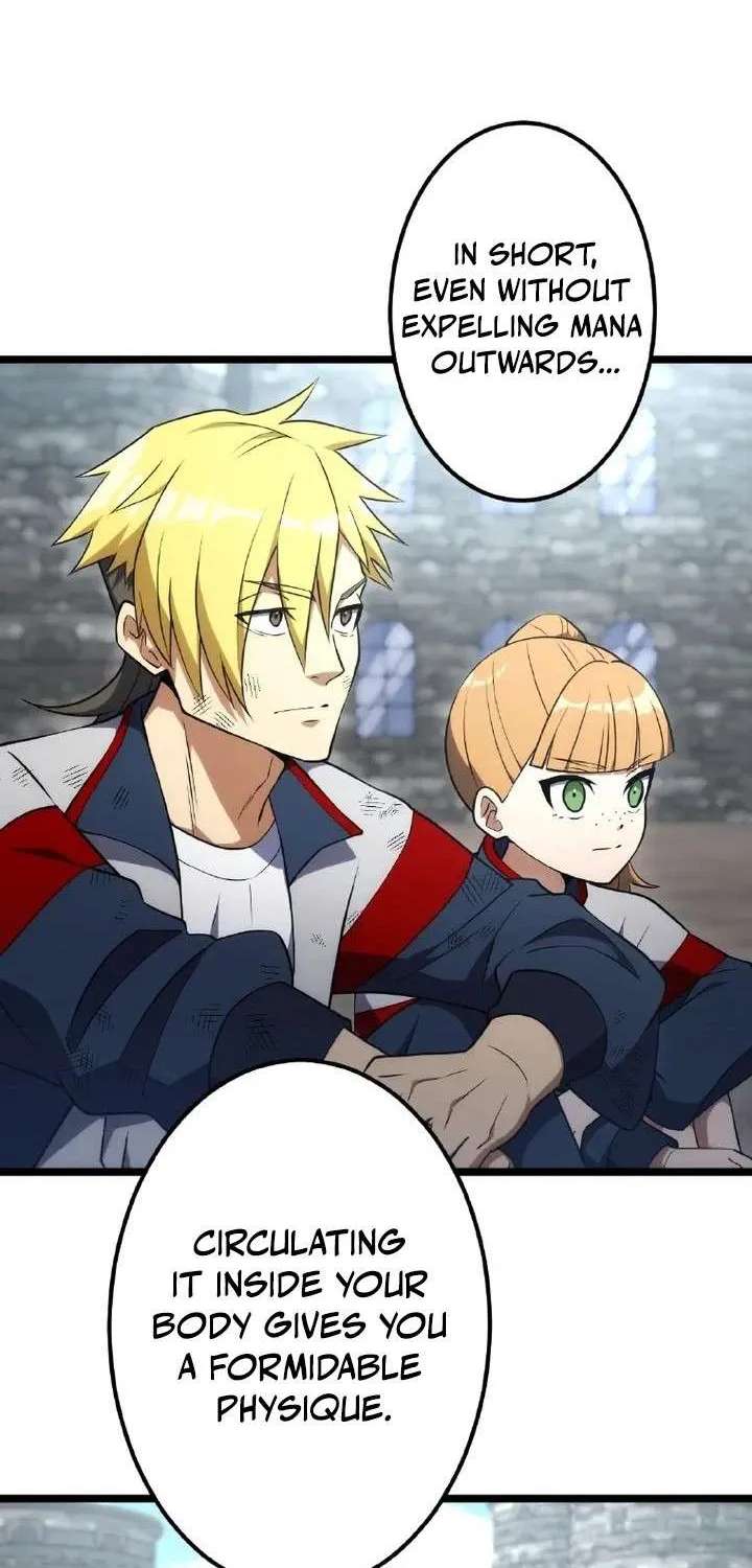 The Tyrant Girl Nero’s Rebellion Chapter 9 - page 56