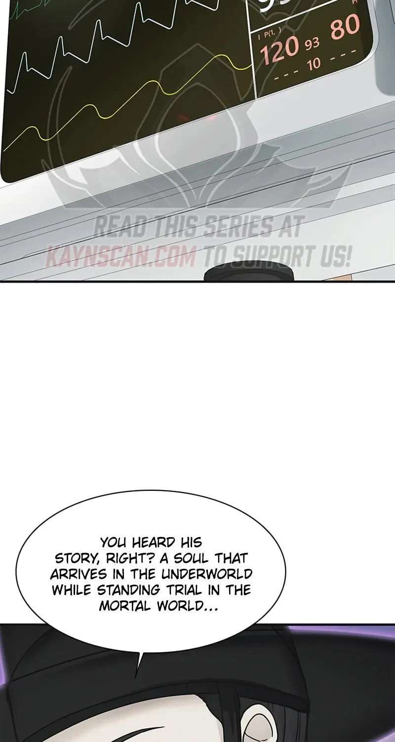 The Lawyer Who Sees Spirits Chapter 29 - page 3