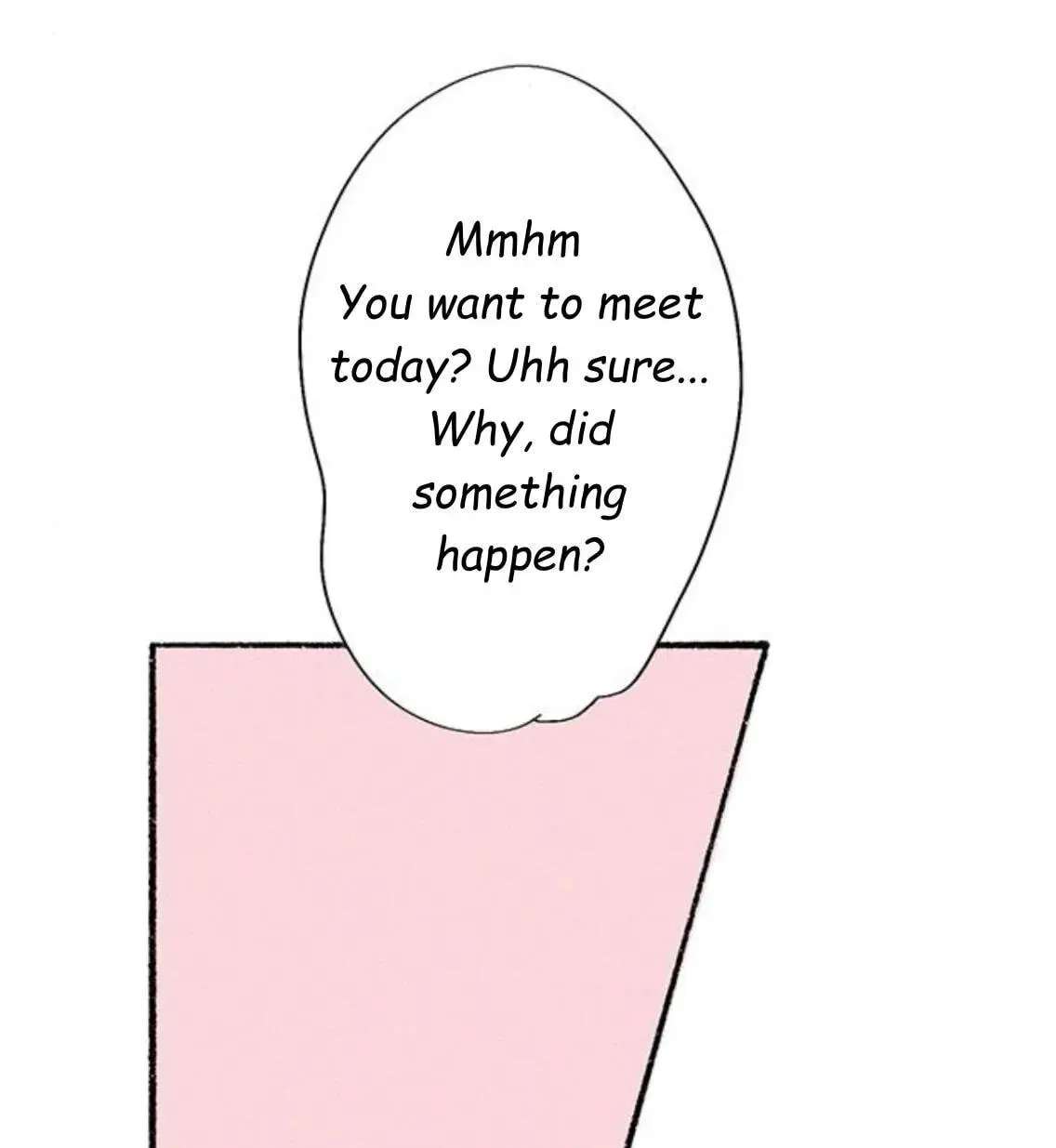 Why Don't I Have Anyone by My Side? Chapter 60 - page 7