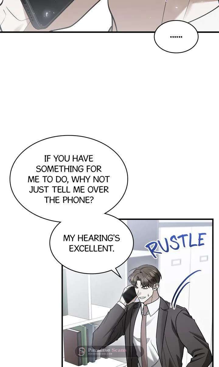 This Isn't Why I Applied Chapter 34 - page 36