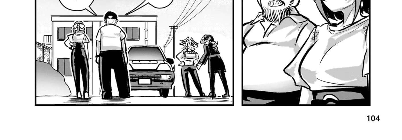 Restore! Welcome to the Modified Car Workshop Chapter 3 - page 56