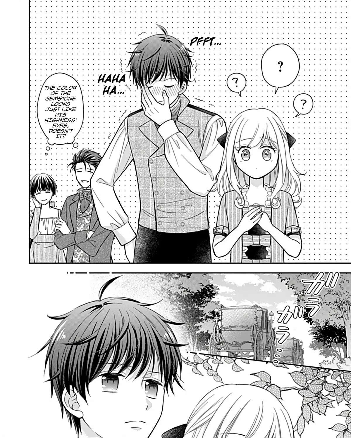 I'm Just a Mob Who Gets Saved 10 Years Later, but I Don't Want to Be Oppressed for That Long, So I'm Escaping Right Now Chapter 5 - page 47