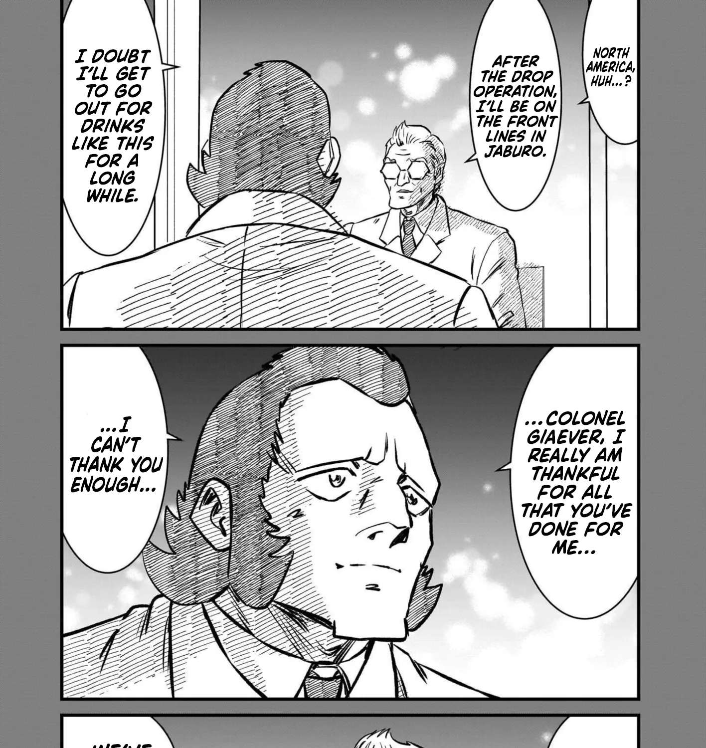 Mobile Suit Gundam: The battle tales of Flanagan Boone Chapter 40 - page 13