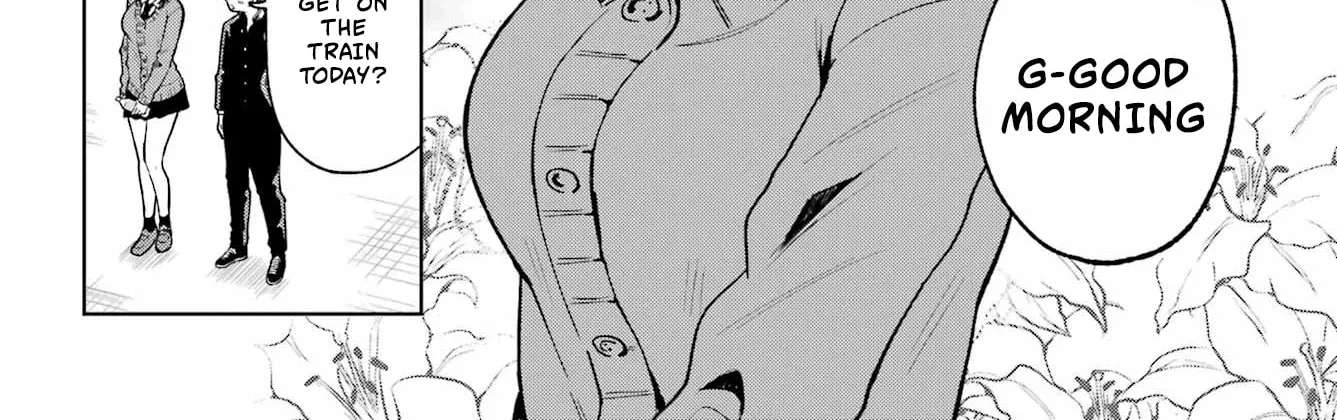 Ikiru no Hetana Tako no Joshi Chapter 2 - page 9