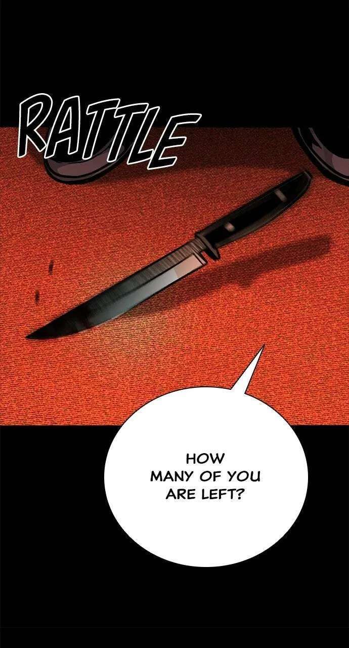The Worst Generation Chapter 64 - page 123