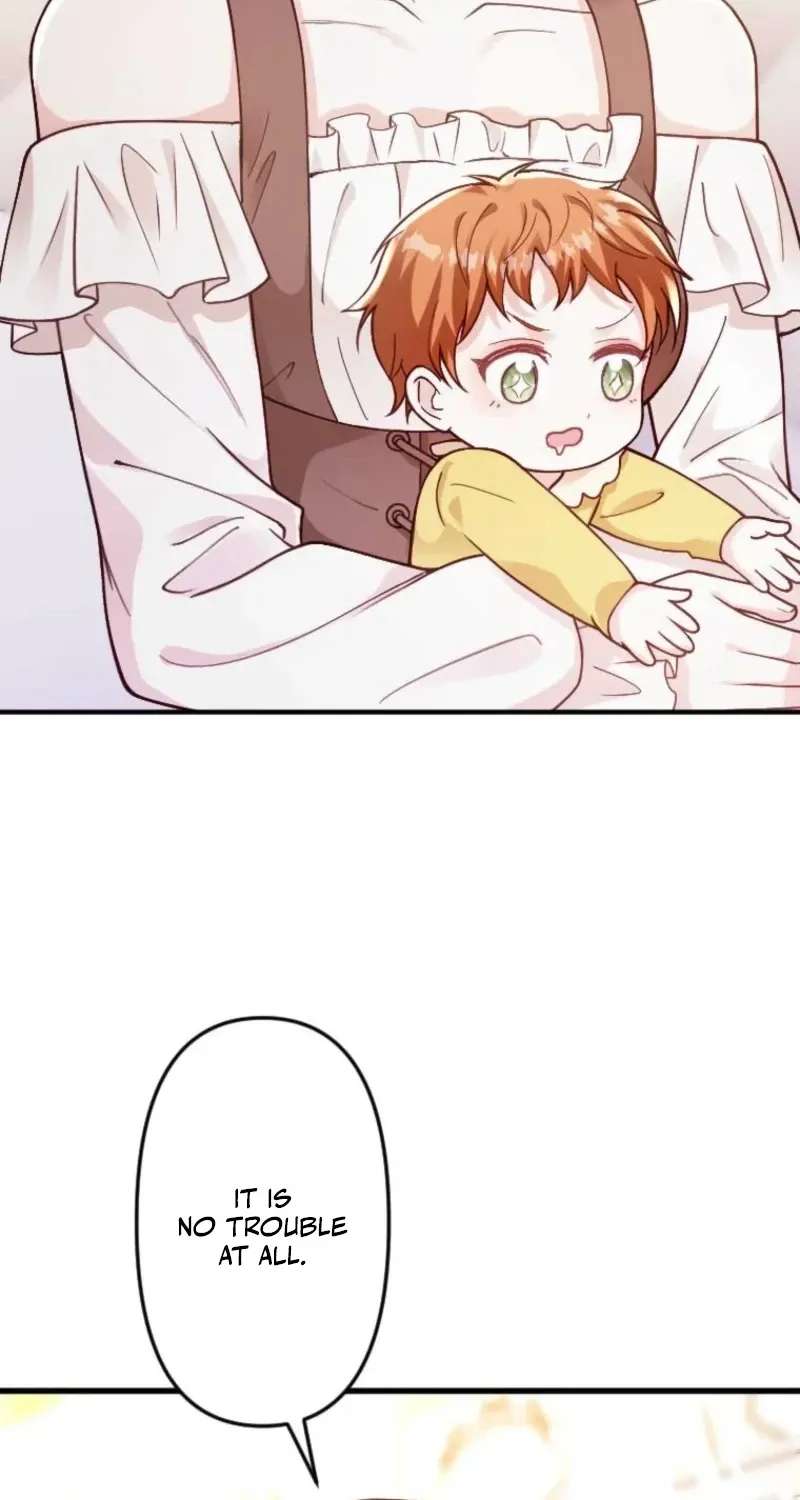The Tyrant's Overprotective Contract Mother Chapter 48 - page 9