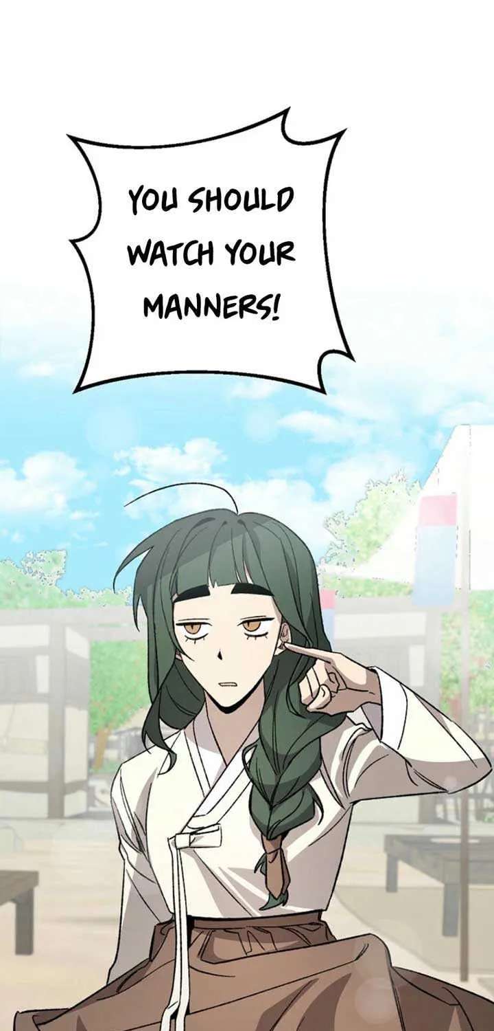 Hyangdan Chronicles Chapter 4 - page 19
