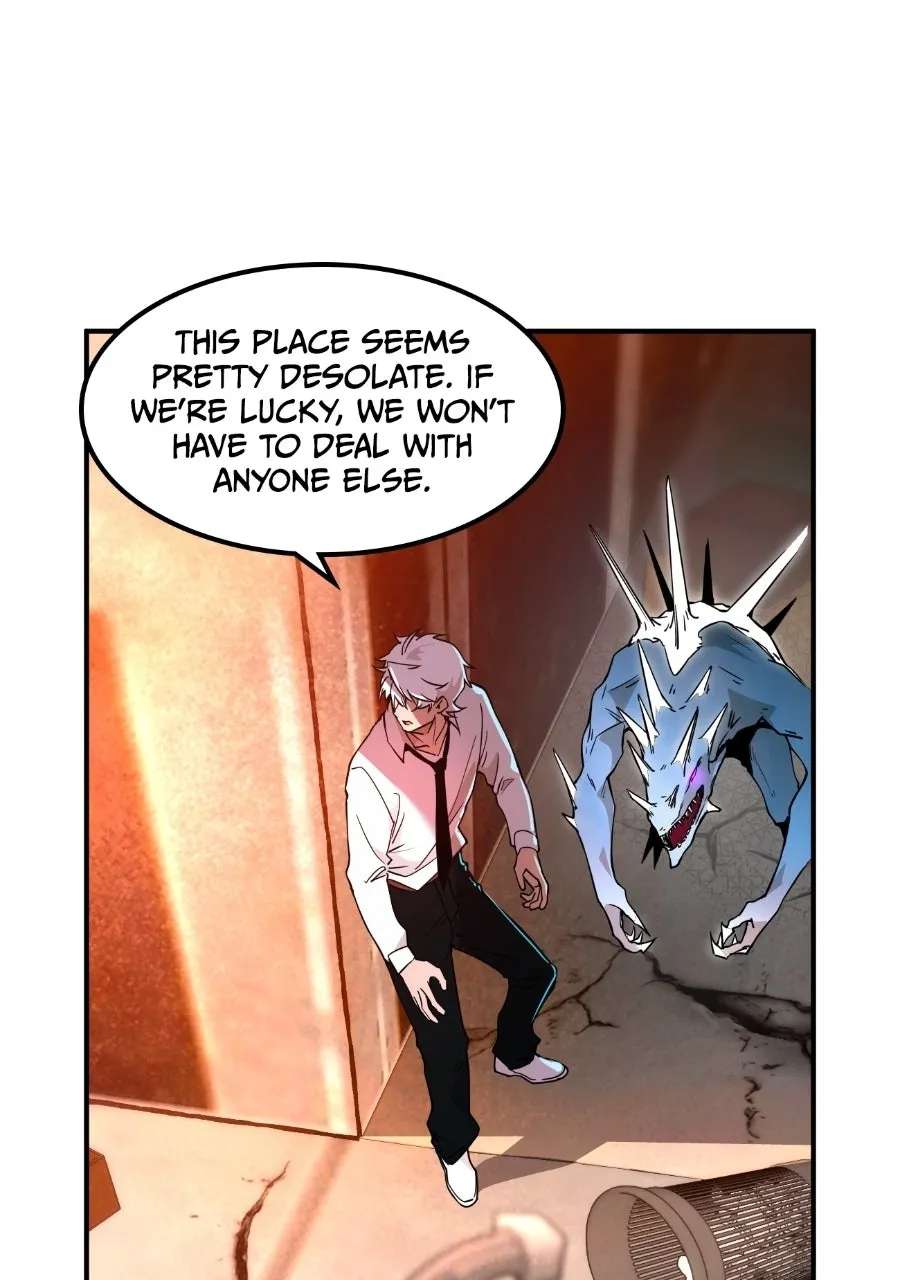 Nightmare Realm Summoner Chapter 3 - page 122
