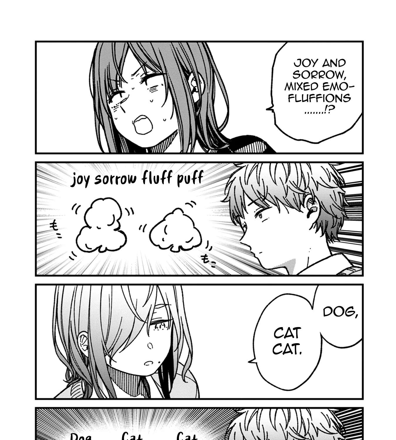 Kakushigoto - Secrets Chapter 31 - page 113