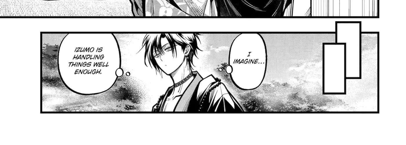 Miyabichi no Onmyouji Chapter 56 - page 10