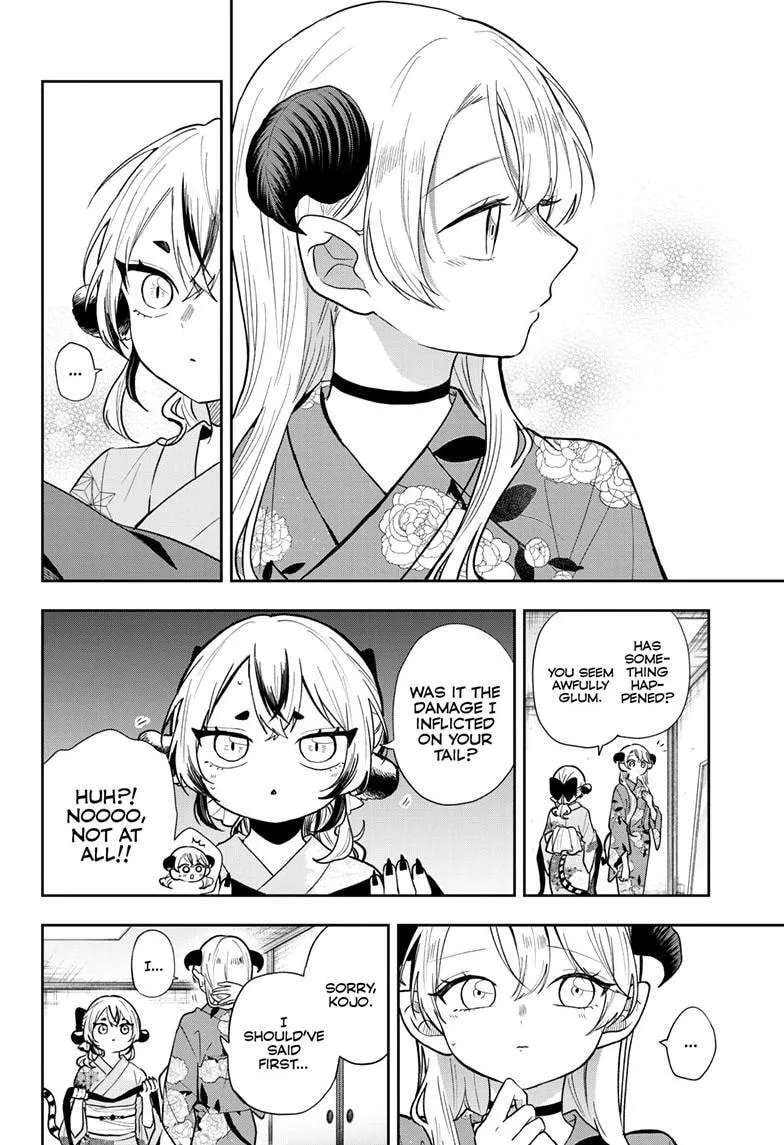 Tsumiki Ogami's Not-So-Ordinary Life Chapter 116 - page 13