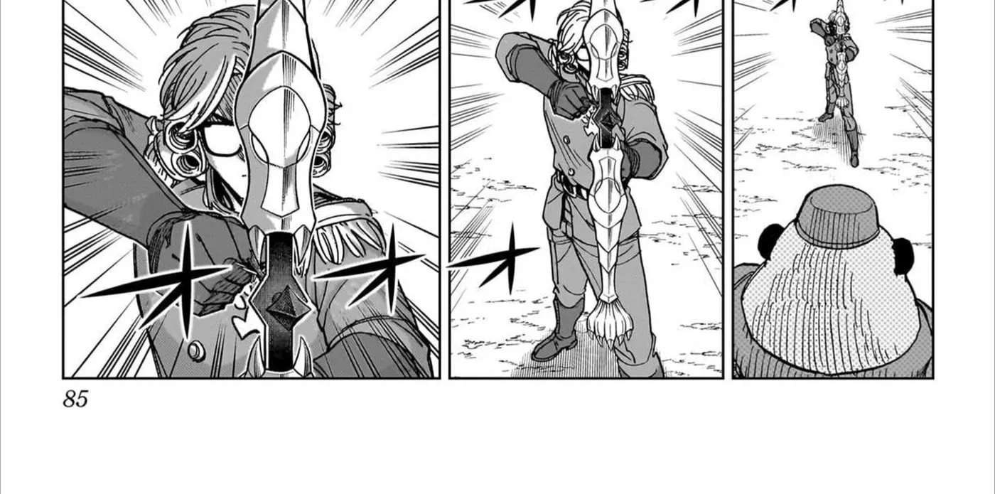 Dragon Quest: The Great Adventure of Dai - Avan the Brave and the Demon King of Hellfire Chapter 58 - page 63