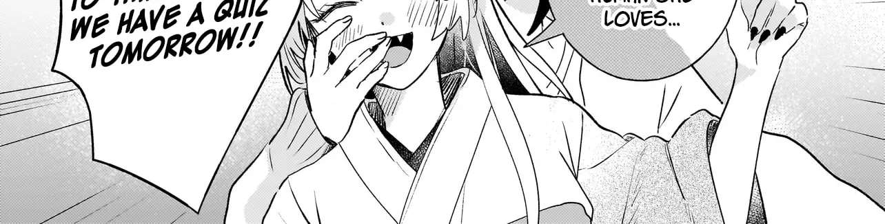 Onihime Is In My House Chapter 2.2 - page 34