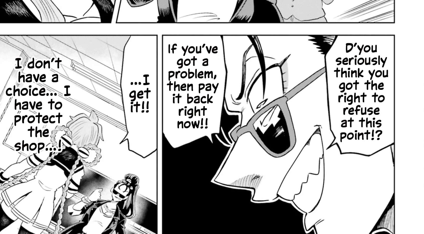 Mobile Suit Gundam EXVS - Girls on Extreme Chapter 1 - page 24