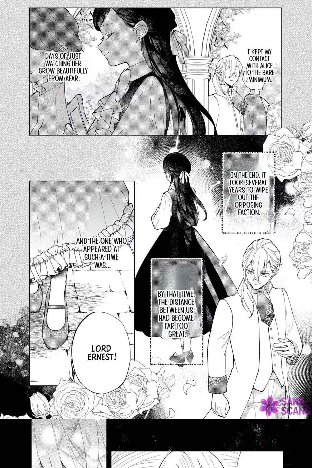 The Resigned Lady Doesn't Need Love Chapter 7 - page 26