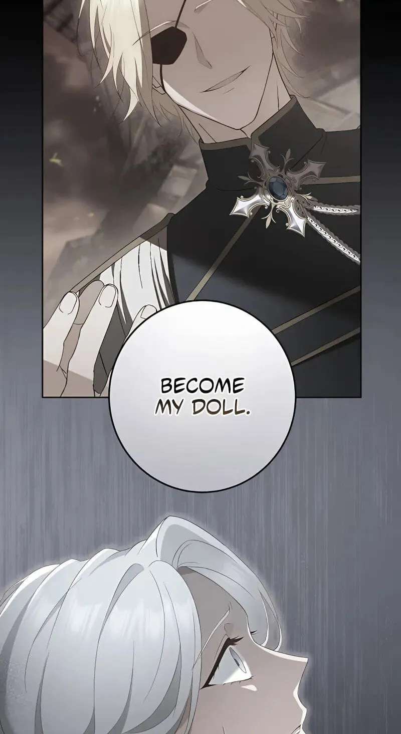 The Toy Doll Princess Weds in the Wilds Chapter 26 - page 14