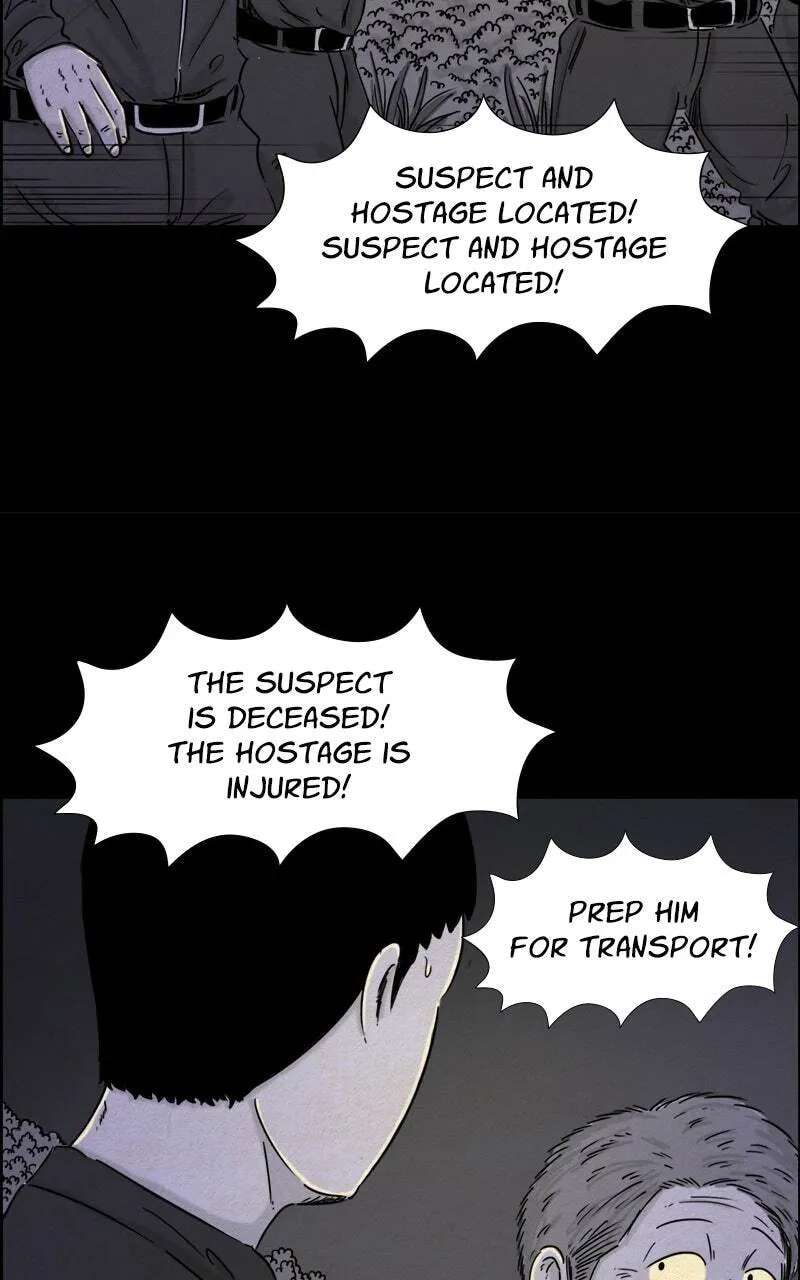 Shape of the Nightmare Chapter 47 - page 11