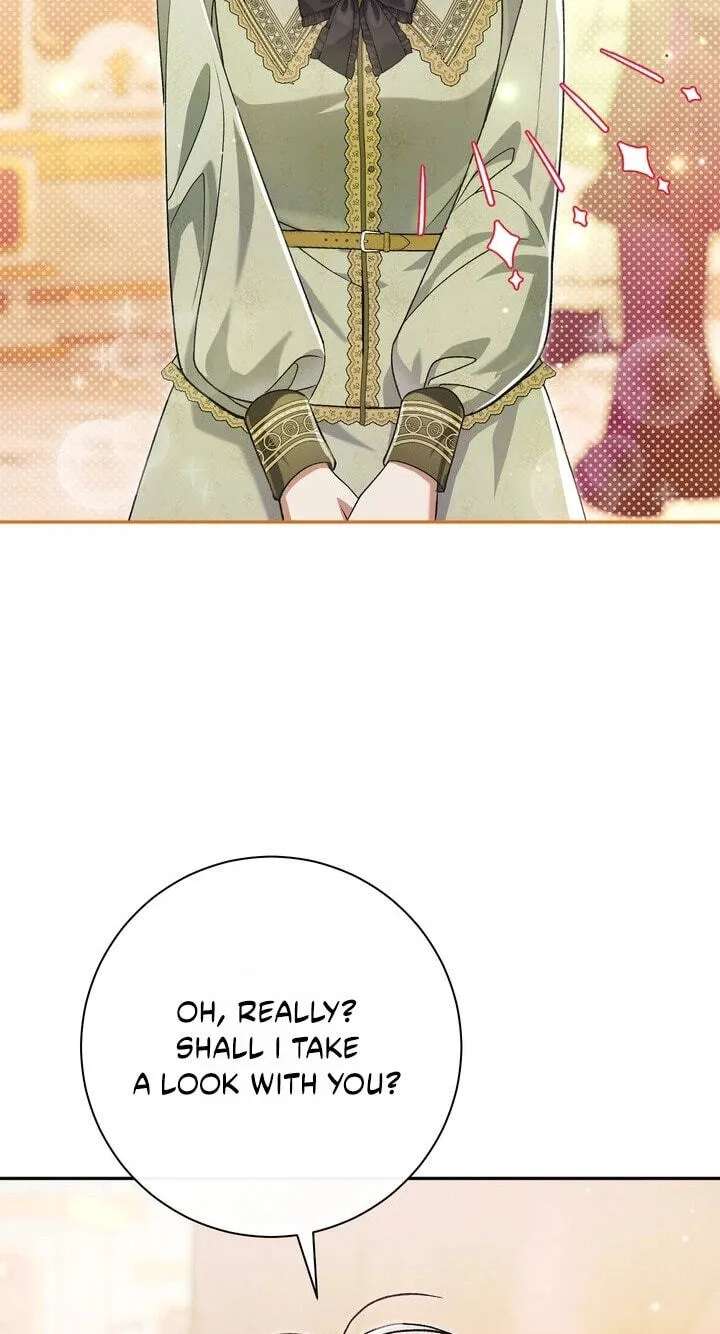 The Villainess's Blind Date Is Too Perfect Chapter 138 - page 31
