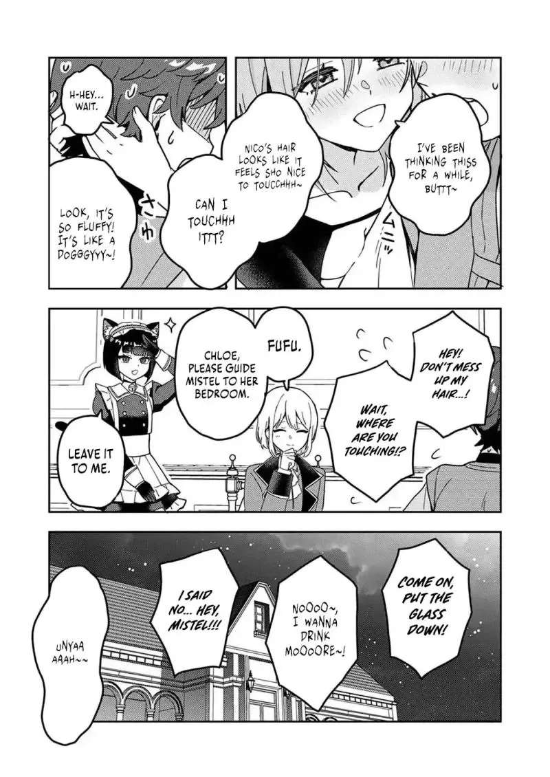 Renkinjutsushi no Henkyou Saisei Slow Life ~S-kyuu Party de Koritsu Shita Shoujo wo Kabattara Tsuihousareta no de, Issho ni Shiawase ni Kurashimasu~ Chapter 3 - page 30