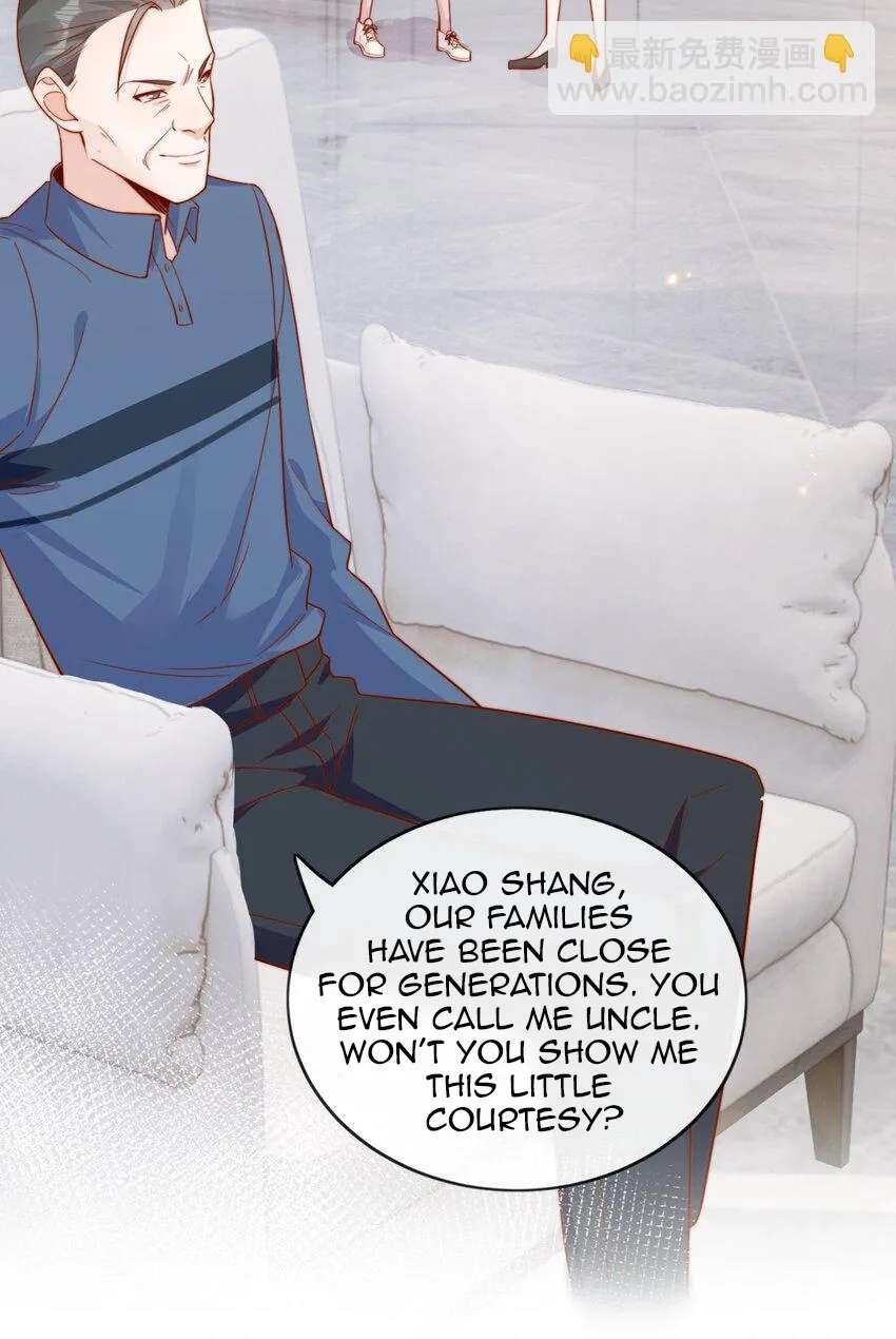 The Way My Nemesis Looks At Me Is Slowly Shifting Chapter 22 - page 34