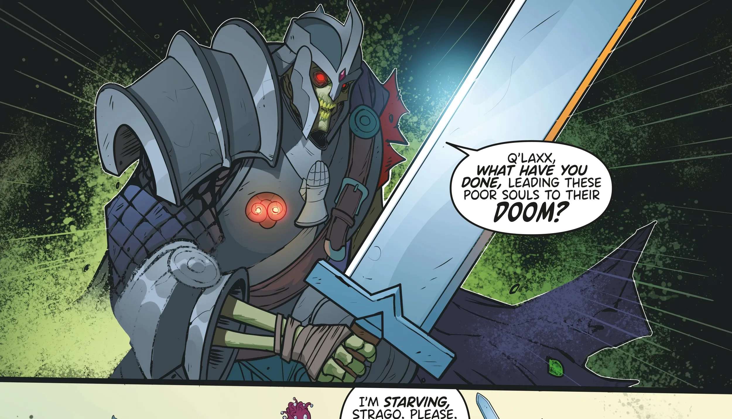 Dungeons & Dragons: Total Party Killers Chapter 1 - page 44