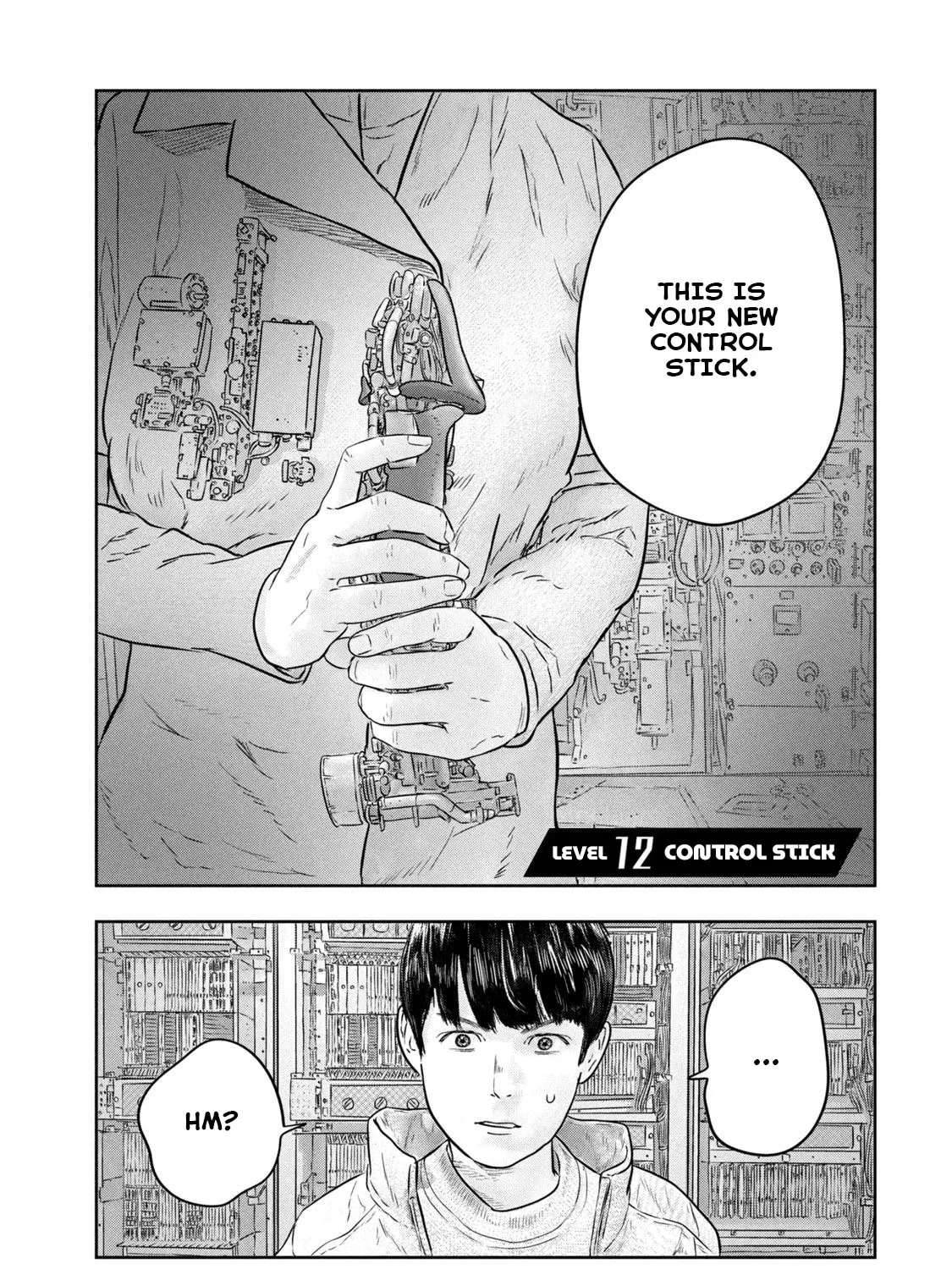 Super Triage Chapter 12 - page 2
