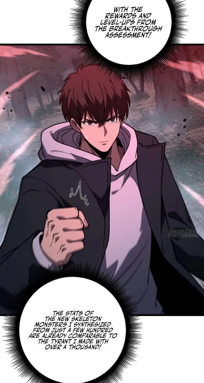 Global Awakening: The Synthesis Master Starts with an Undead Army Chapter 20 - page 6