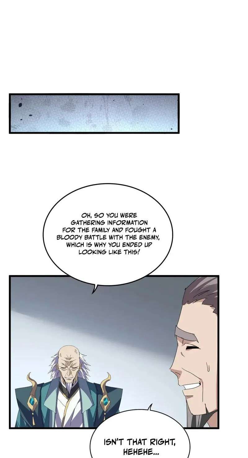 The Devil Butler Chapter 898 - page 35