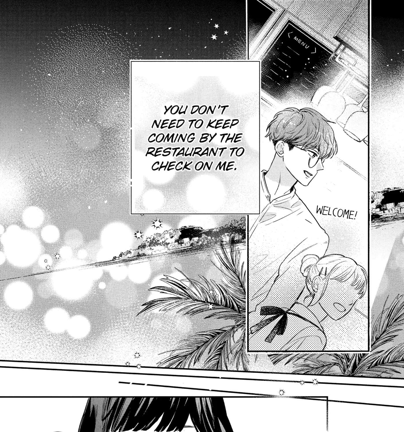 Anyway, I'm Falling in Love with You. Chapter 50 - page 48
