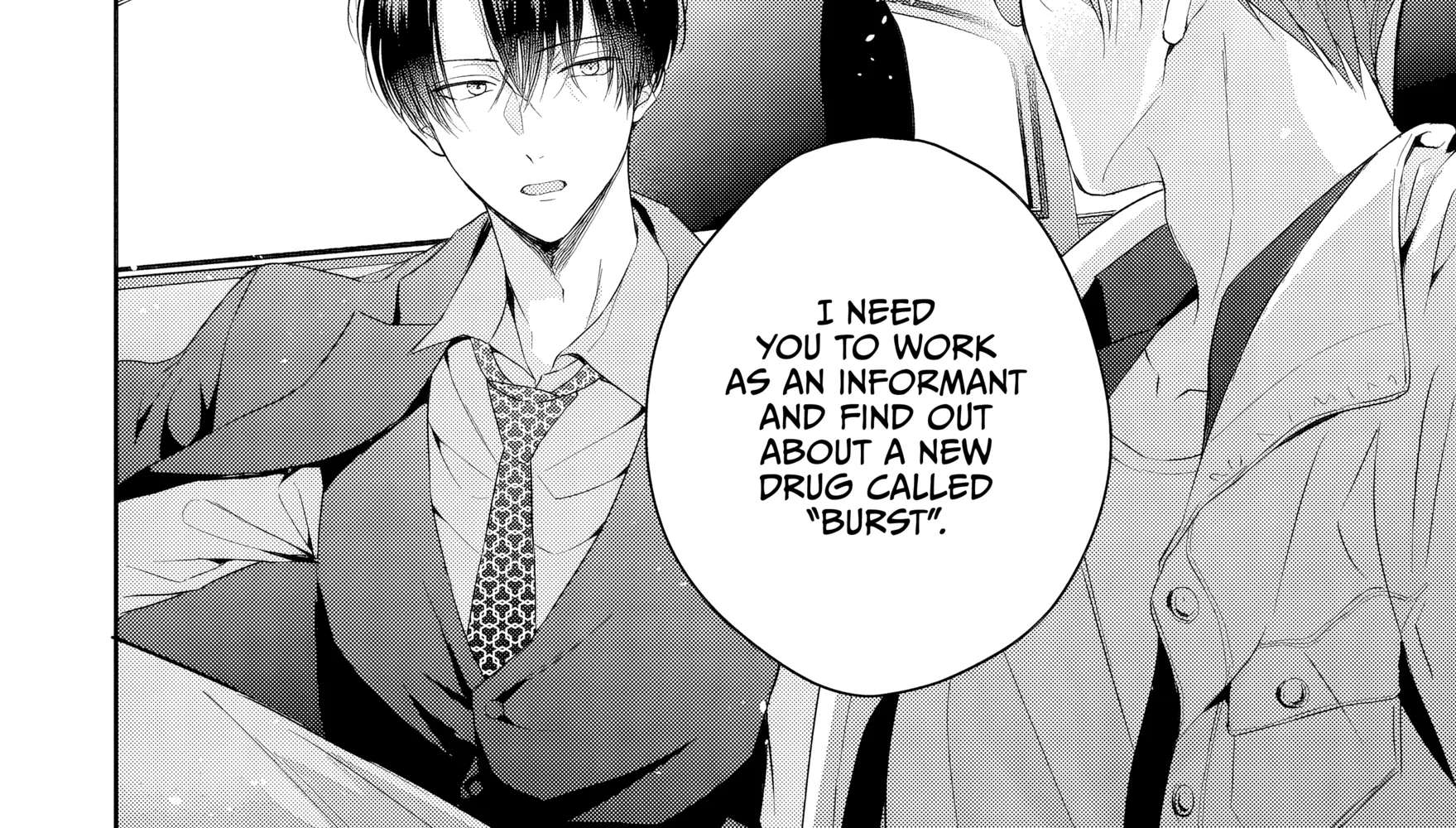 Ikenai Elite Omega ha Midara ni Torokeru Chapter 1 - page 38