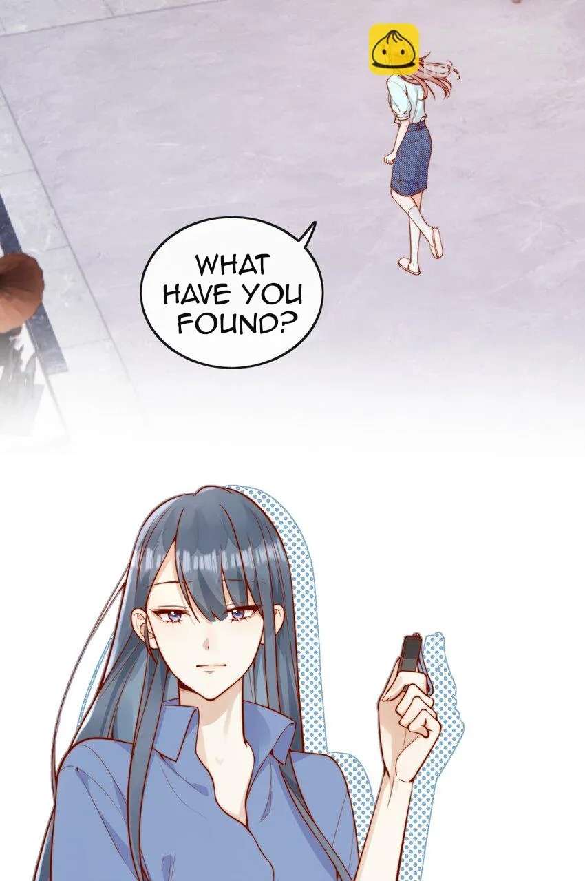 The Way My Nemesis Looks At Me Is Slowly Shifting Chapter 54 - page 25
