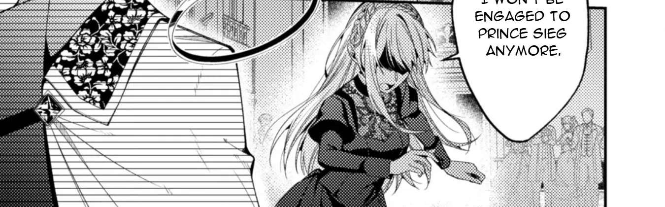 The Ten-Times-Executed Veteran Villainess Can't Resist Her Oshi's Voice Chapter 1 - page 19