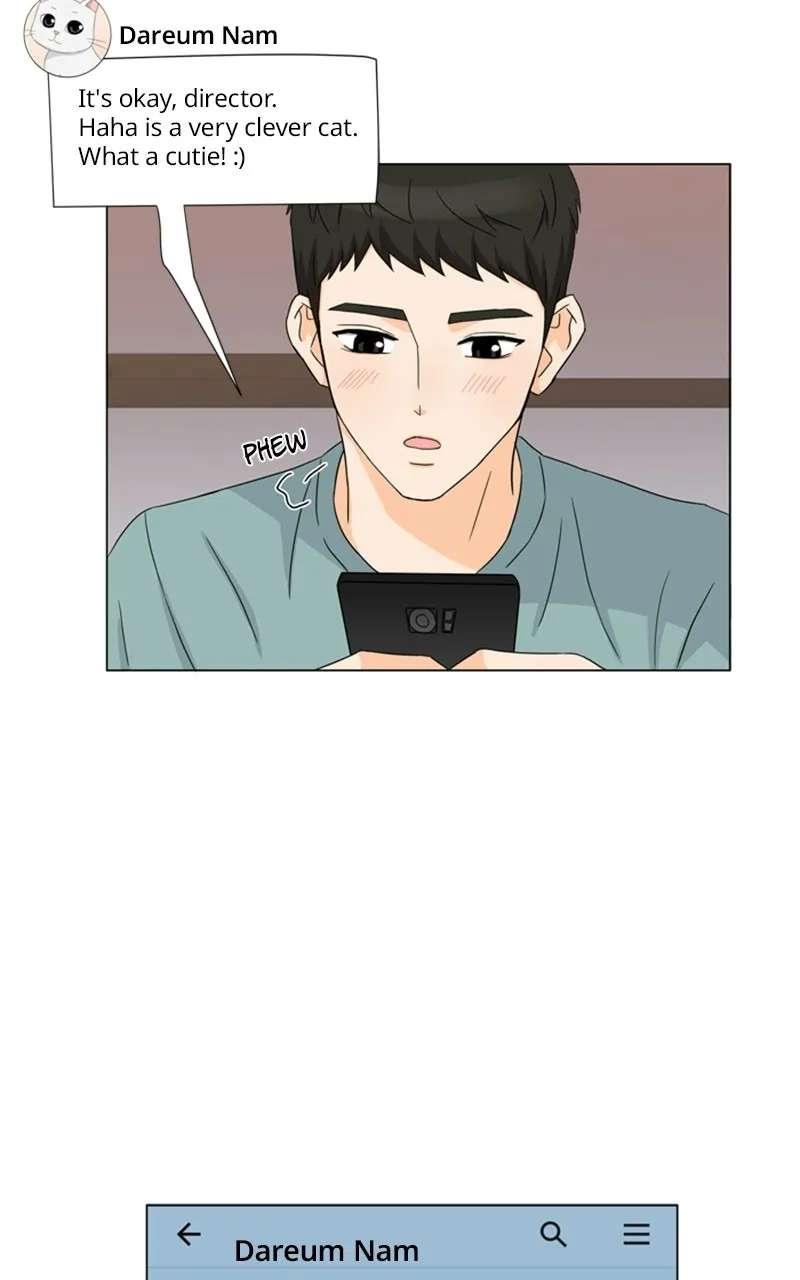 My Bias, My Boss Chapter 16 - page 56