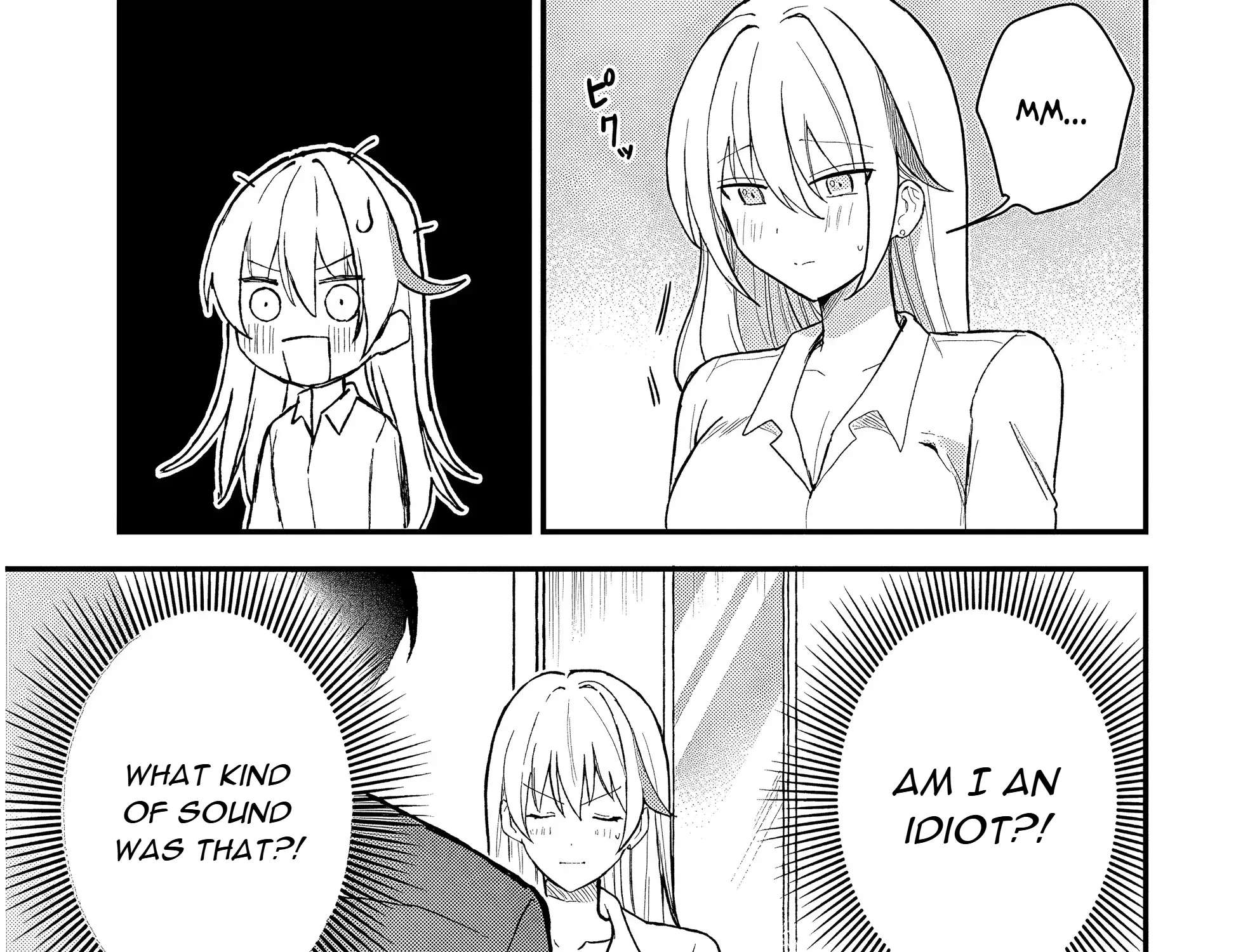 You Can't Hide Love with Nail Polish Chapter 1 - page 74