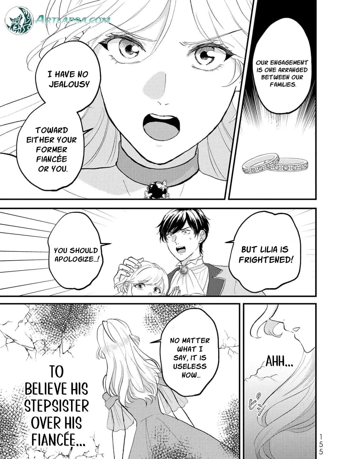 Kon'yakusha wa Gimai no Hou ga Taisetsu Nanode, Futari ga Kekkon Dekiru Youni Shiteageyou to Omoimaru Chapter 5 - page 18