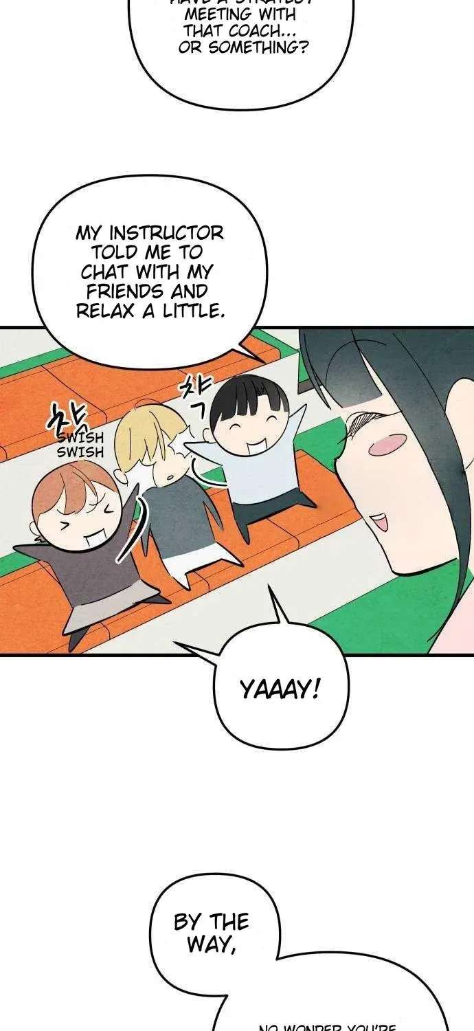 How to Turn You Around Chapter 58 - page 28