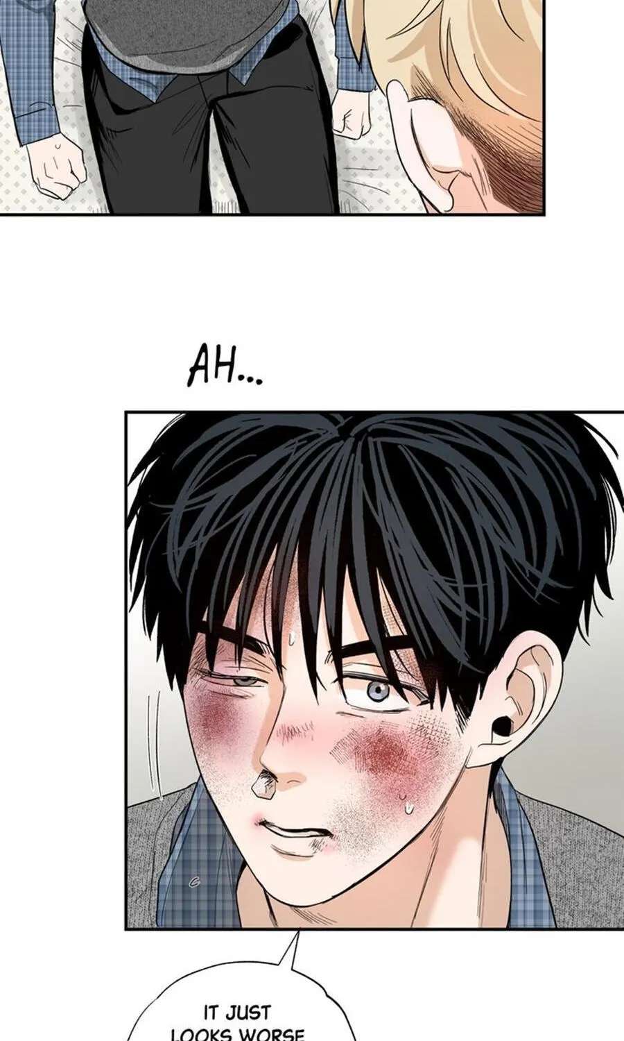 Cheater Meter Chapter 41 - page 39