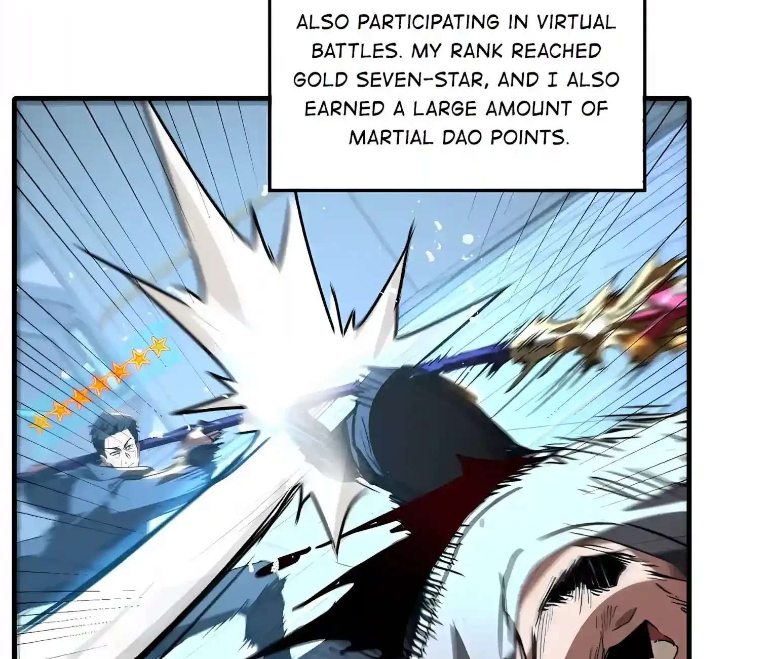 High Martiality: With One Hand, I Single-Handedly Repel Three Thousand Emperors! Chapter 70 - page 68