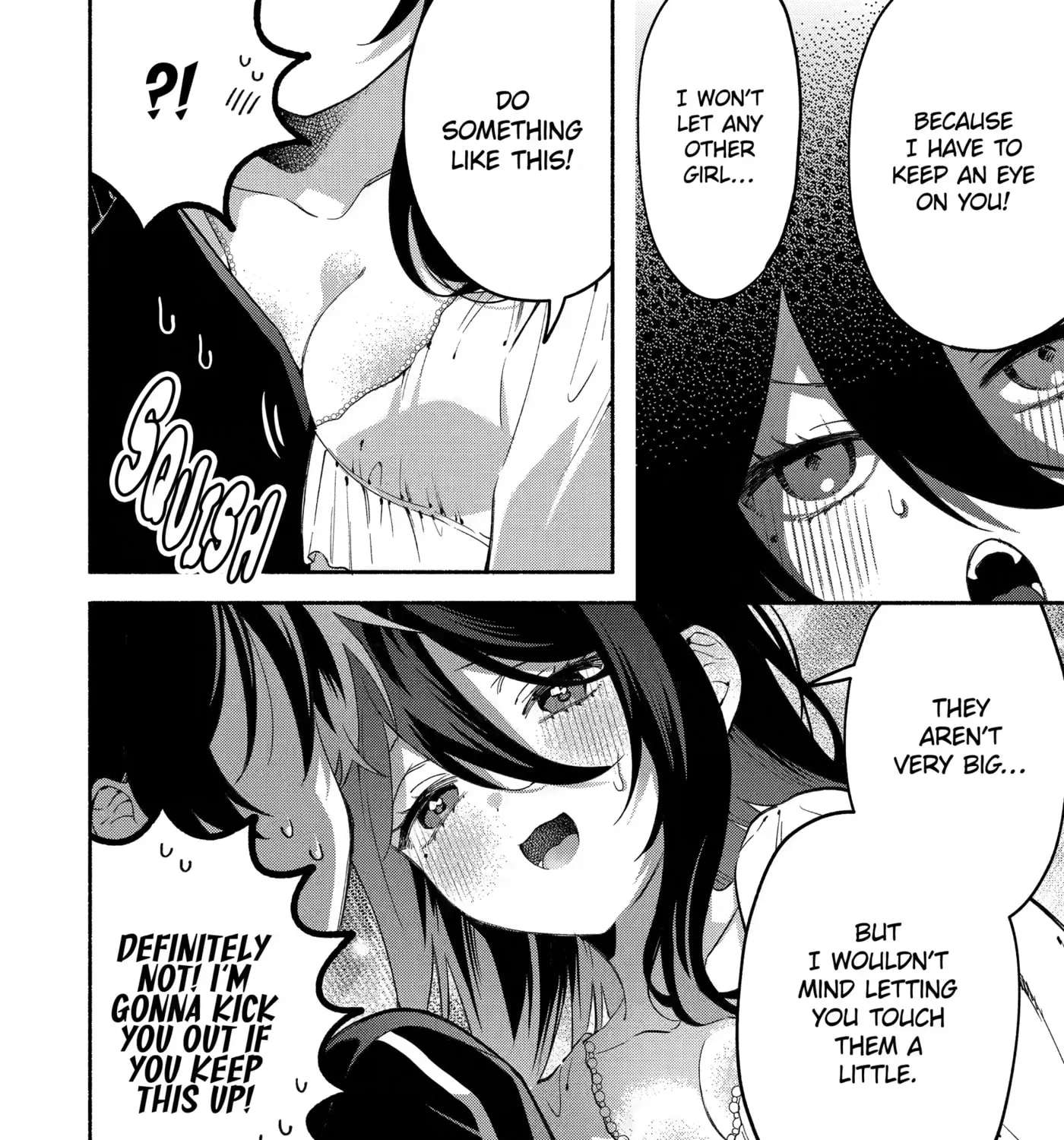 My Pampering Turned the Cool Goddess Into a Clumsy Spoiled Girl Chapter 36 - page 19