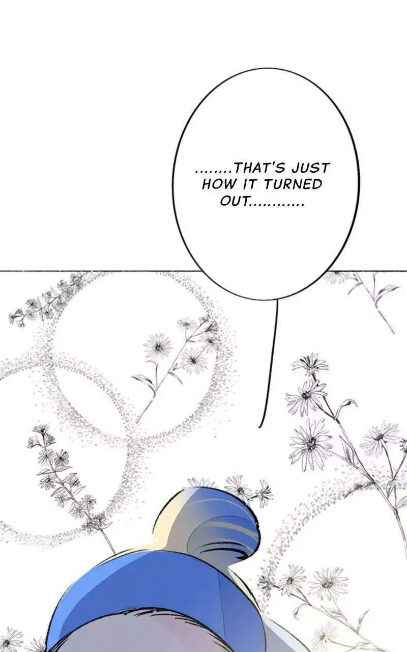 Why Don't I Have Anyone by My Side? Chapter 54 - page 56