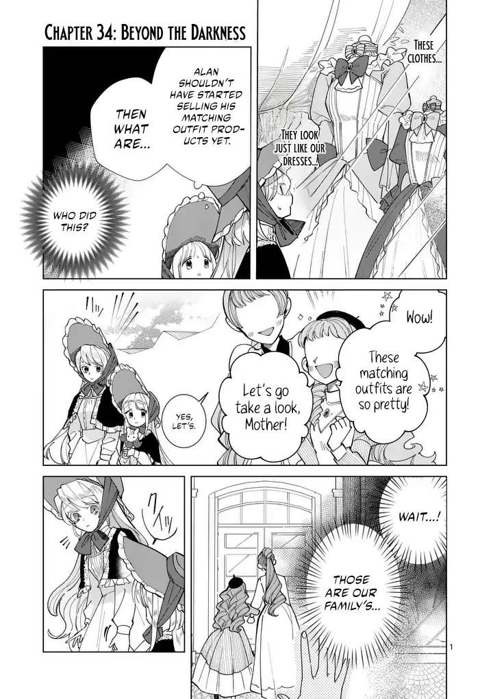 Loving My Doomed Villainess Stepdaughter — And Winning the Duke's Heart by Accident Chapter 34 - page 2