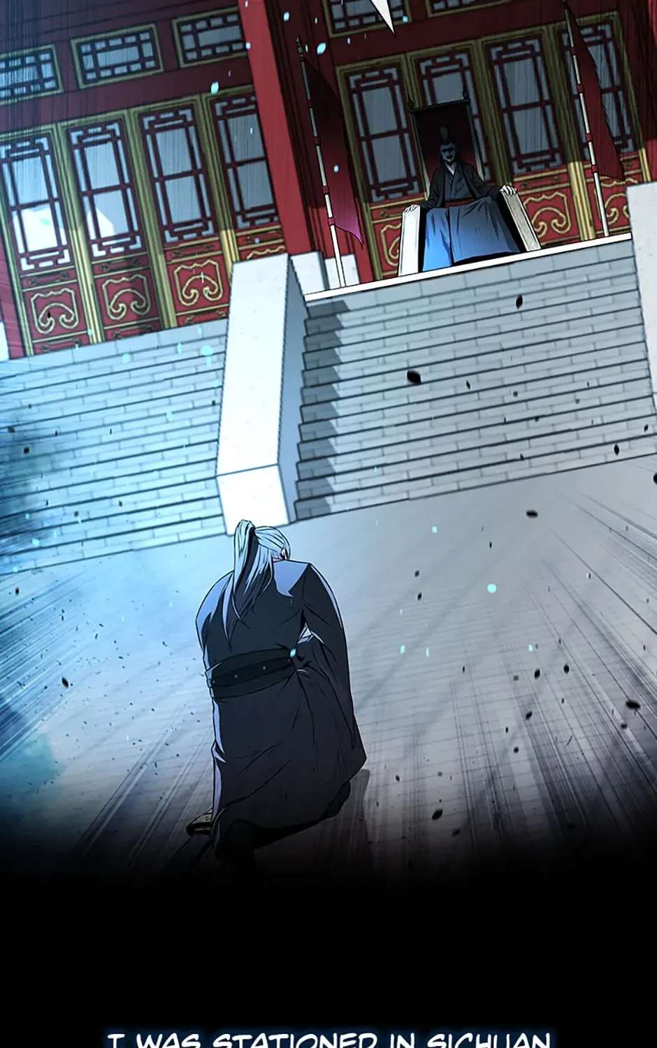 Absolute Master of the Senate Chapter 84 - page 117