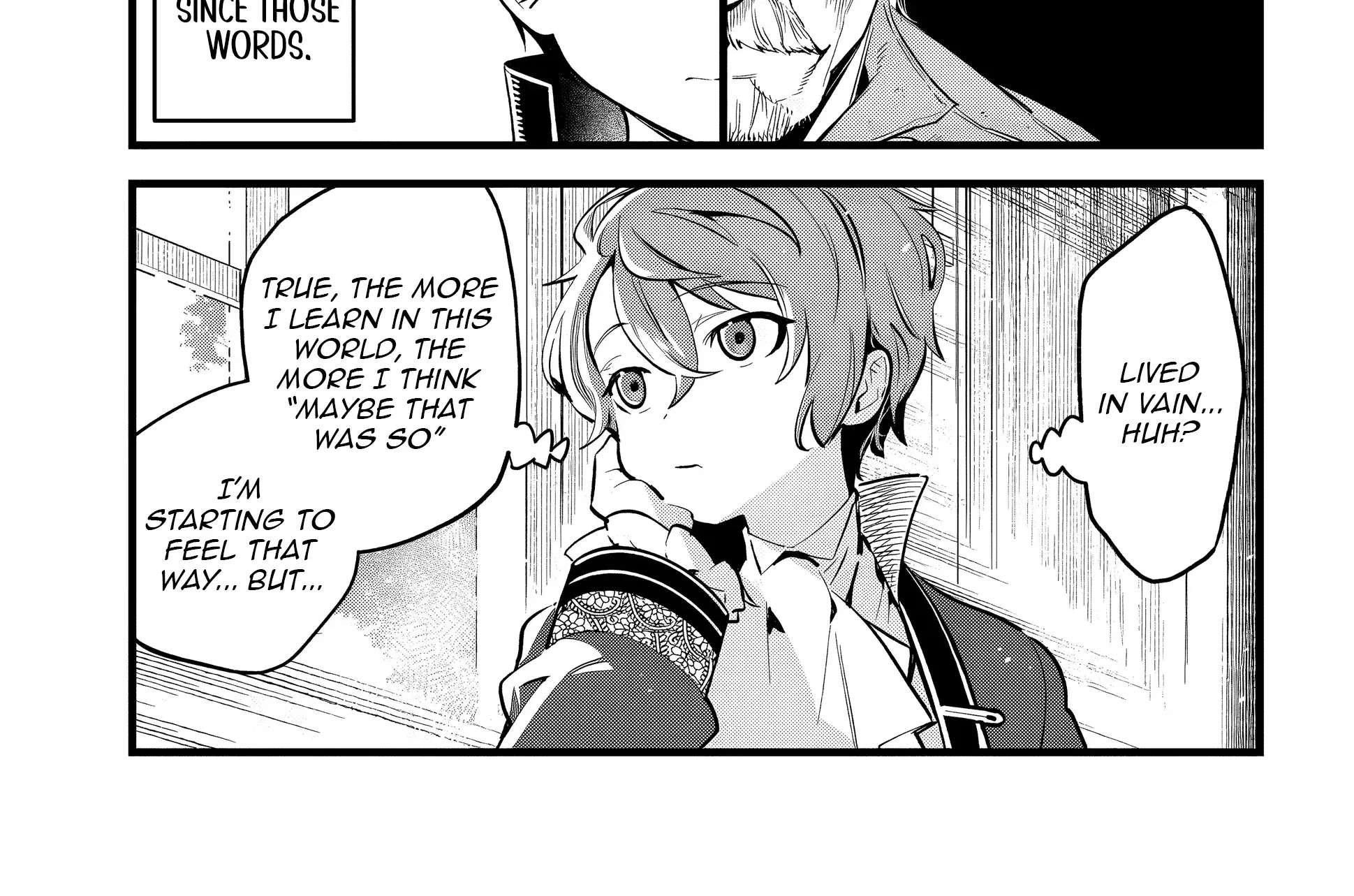 Kishi Jué Ie San'nan No Honkai Chapter 1 - page 13